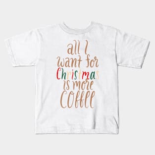 christmas Kids T-Shirt